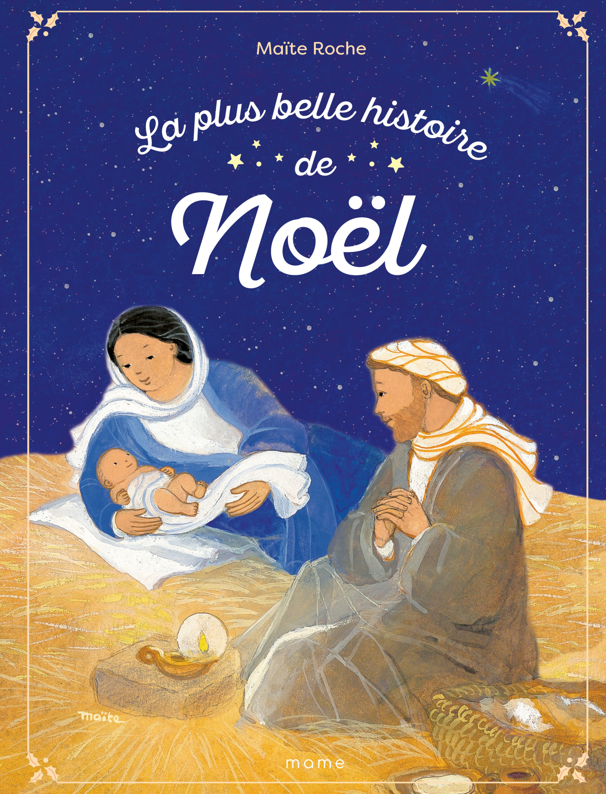 LA PLUS BELLE HISTOIRE DE NOËL NE