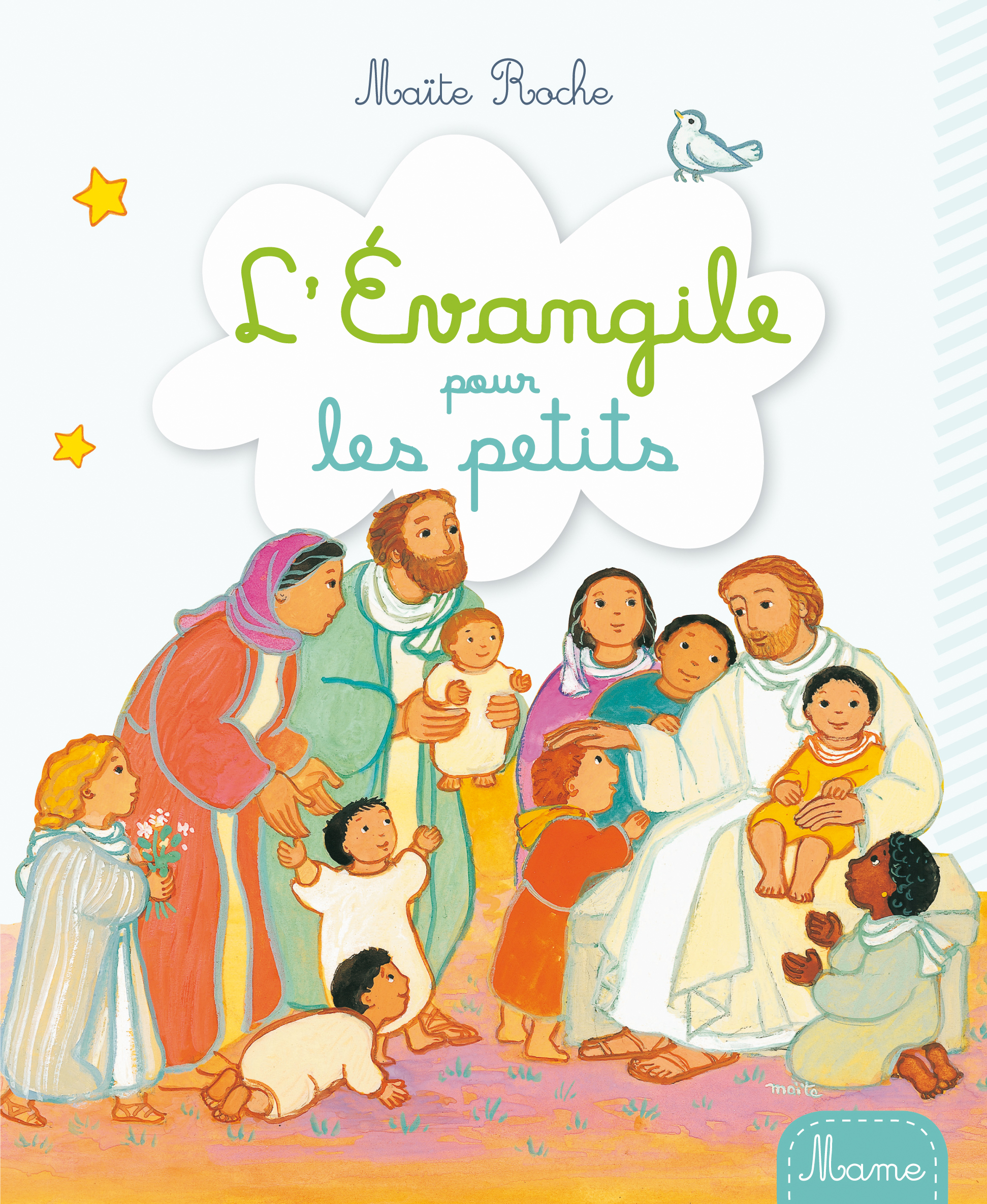 L'EVANGILE POUR LES PETITS