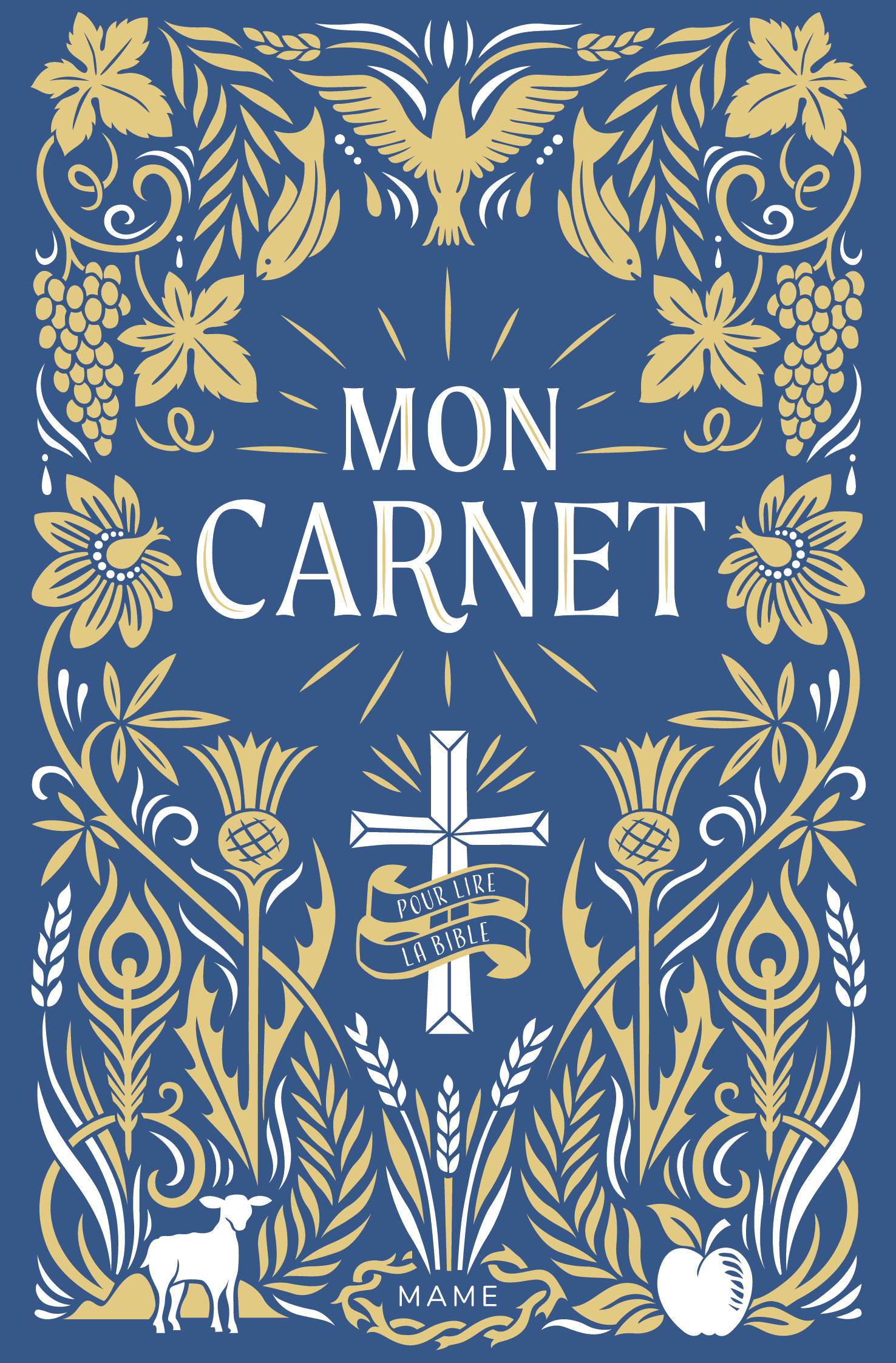 MON CARNET POUR LIRE LA BIBLE - VERSION CLAIRE