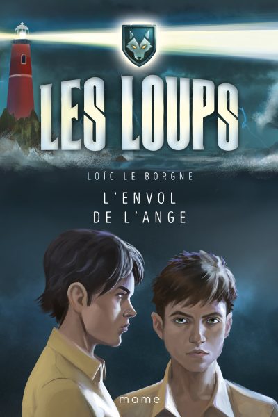 LES LOUPS T05 L'ENVOL DE L'ANGE