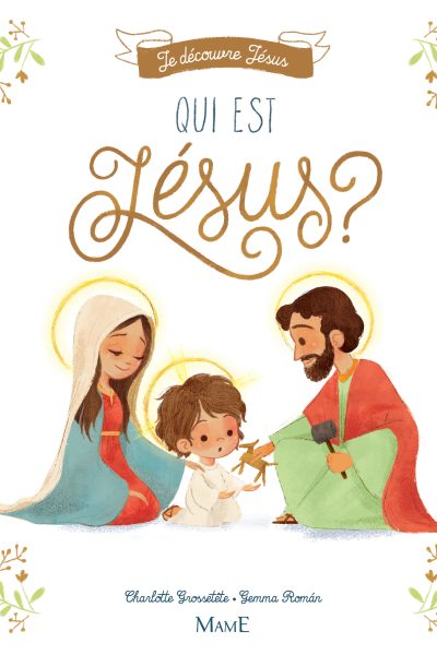 QUI EST JESUS ?