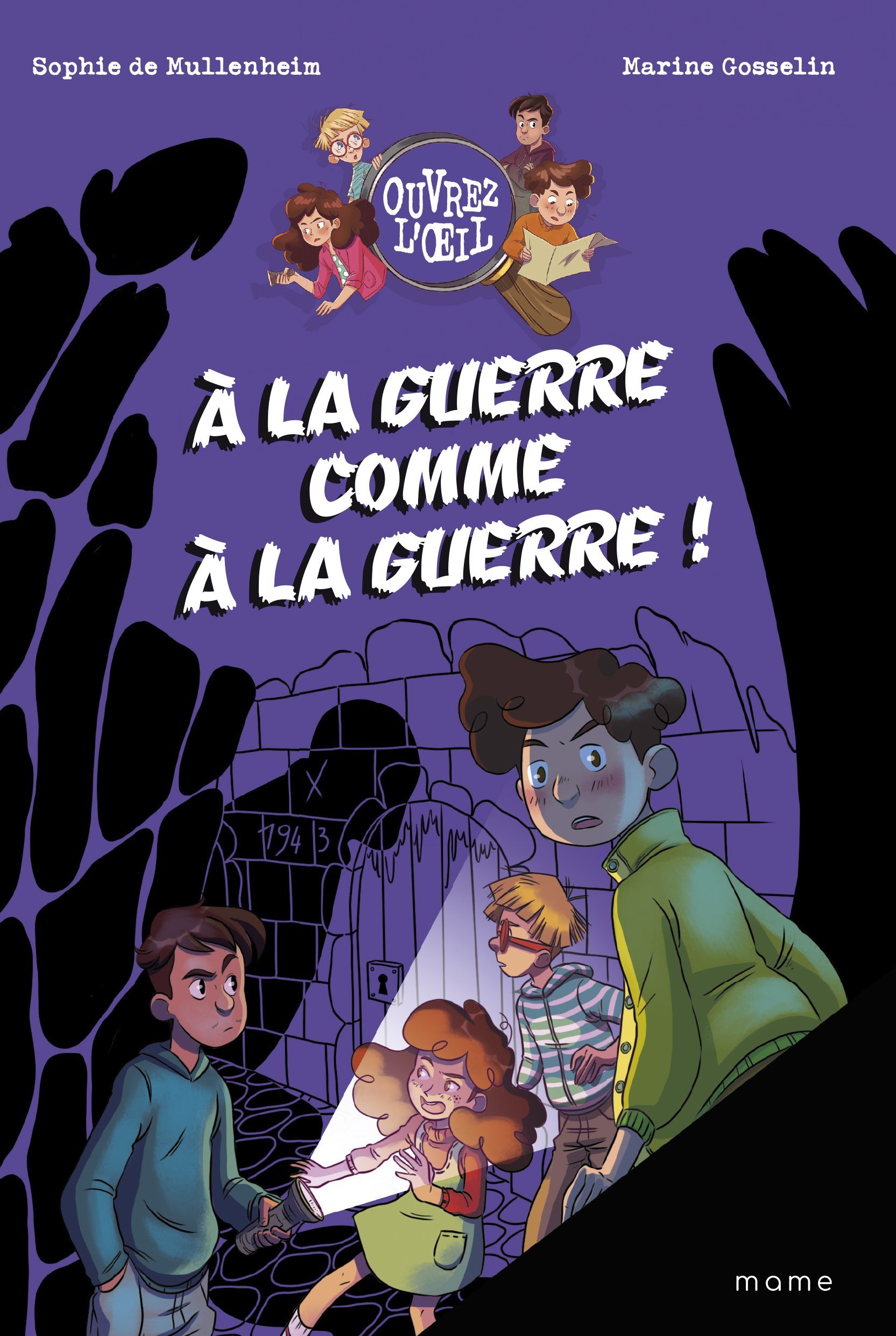 A LA GUERRE COMME A LA GUERRE !, TOME 4