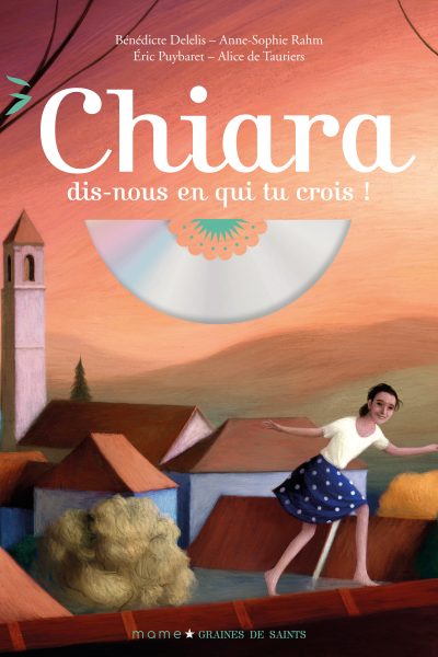 CHIARA, DIS-NOUS EN QUI TU CROIS LIV CD