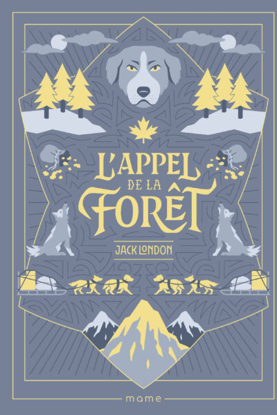 L'APPEL DE LA FORÊT