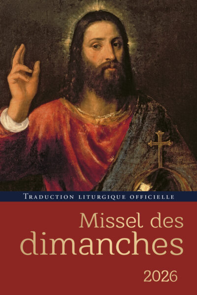 MISSEL DES DIMANCHES 2026