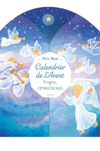 CALENDRIER DE L'AVENT L'ETOILE DE NOEL