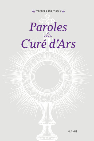 PAROLES DU CURE D'ARS