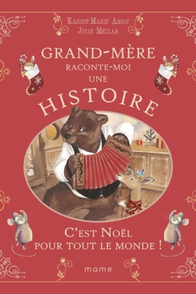 C'EST NOËL POUR TOUT LE MONDE ! - GRAND-MERE RACONTE MOI UNE HISTOIRE