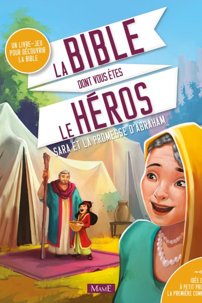 SARAH ET LA PROMESSE D'ABRAHAM