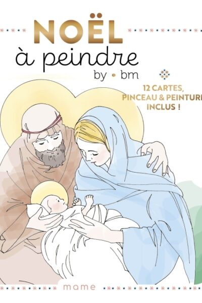 NOËL A PEINDRE