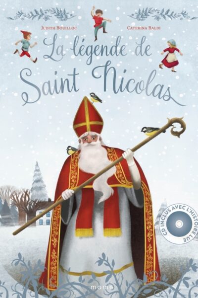 LA LEGENDE DE SAINT NICOLAS
