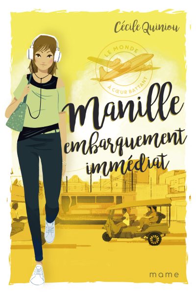 MANILLE, EMBARQUEMENT IMMEDIAT NE T.1