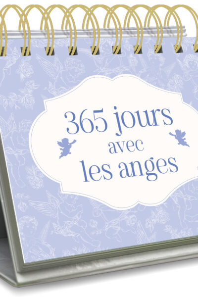 365 JOURS AVEC LES ANGES