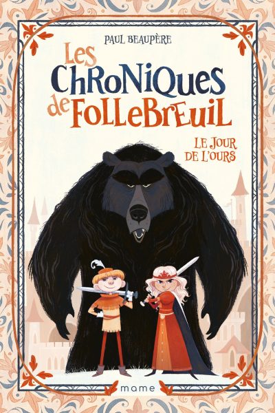 LE JOUR DE L'OURS, TOME 1