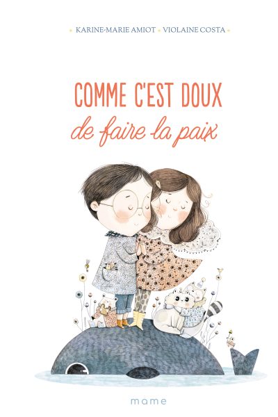 COMME C'EST DOUX DE FAIRE LA PAIX