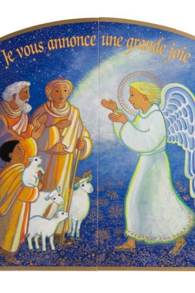 CALENDRIER DE L'AVENT DE L'EVANGILE