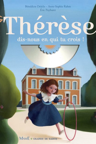 THERESE, DIS-NOUS EN QUI TU CROIS ! LIV CD