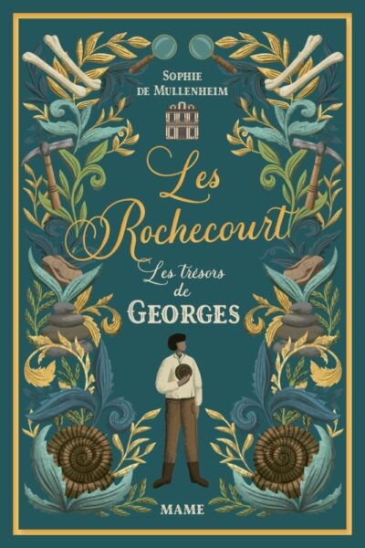 LES ROCHECOURT V LES TRESORS DE GEORGES