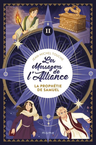 LA PROPHETIE DE SAMUEL, TOME 2