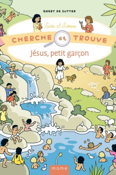JESUS, PETIT GARCON