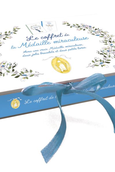 LE COFFRET DE LA MEDAILLE MIRACULEUSE
