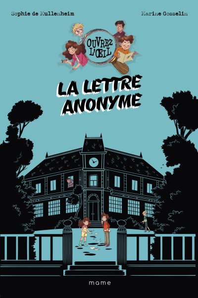 LA LETTRE ANONYME