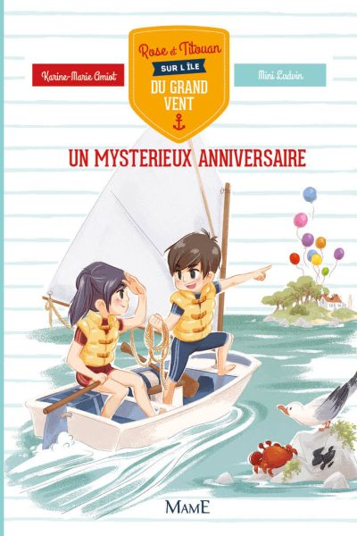 UN MYSTERIEUX ANNIVERSAIRE