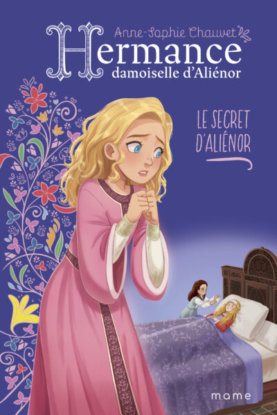 HERMANCE, DAMOISELLE D'ALIENOR T05 LE SECRET D'ALIENOR