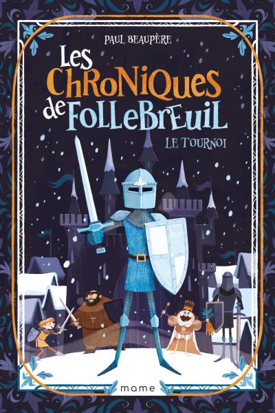 LE TOURNOI, TOME 2