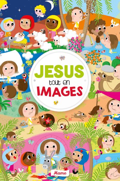 JESUS TOUT EN IMAGES