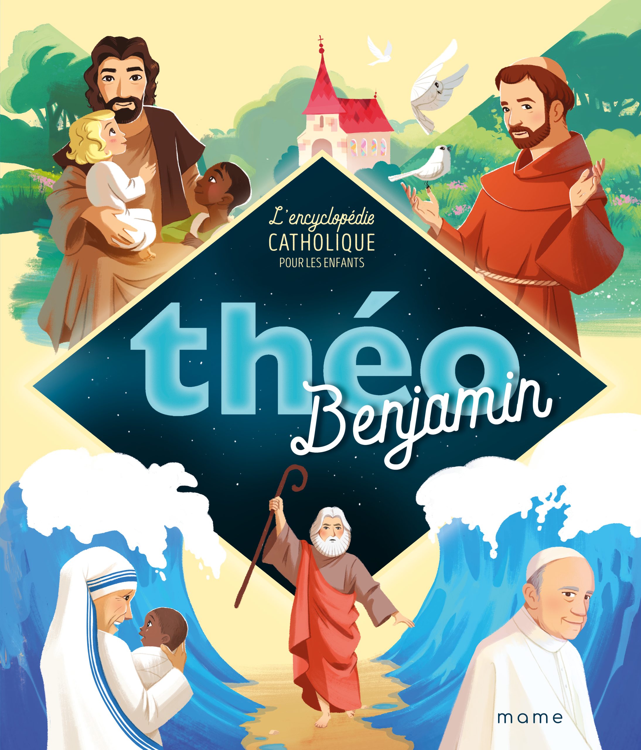 THEO BENJAMIN - NOUVELLE EDITION