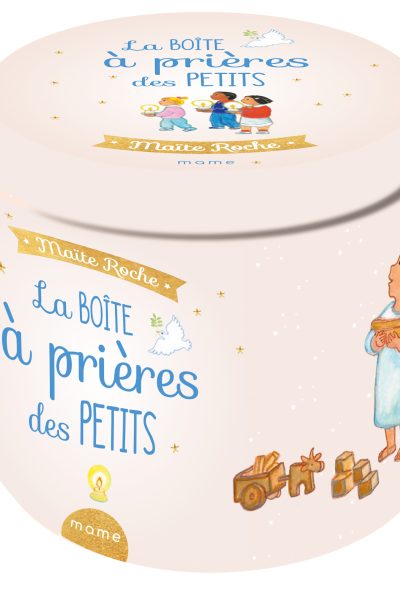 LA BOÎTE A PRIERES DES PETITS