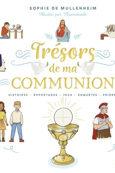 TRESORS DE MA COMMUNION