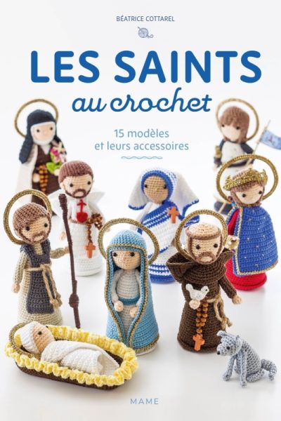 LES SAINTS AU CROCHET