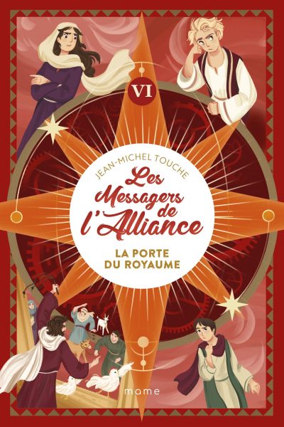 LA PORTE DU ROYAUME, TOME 6