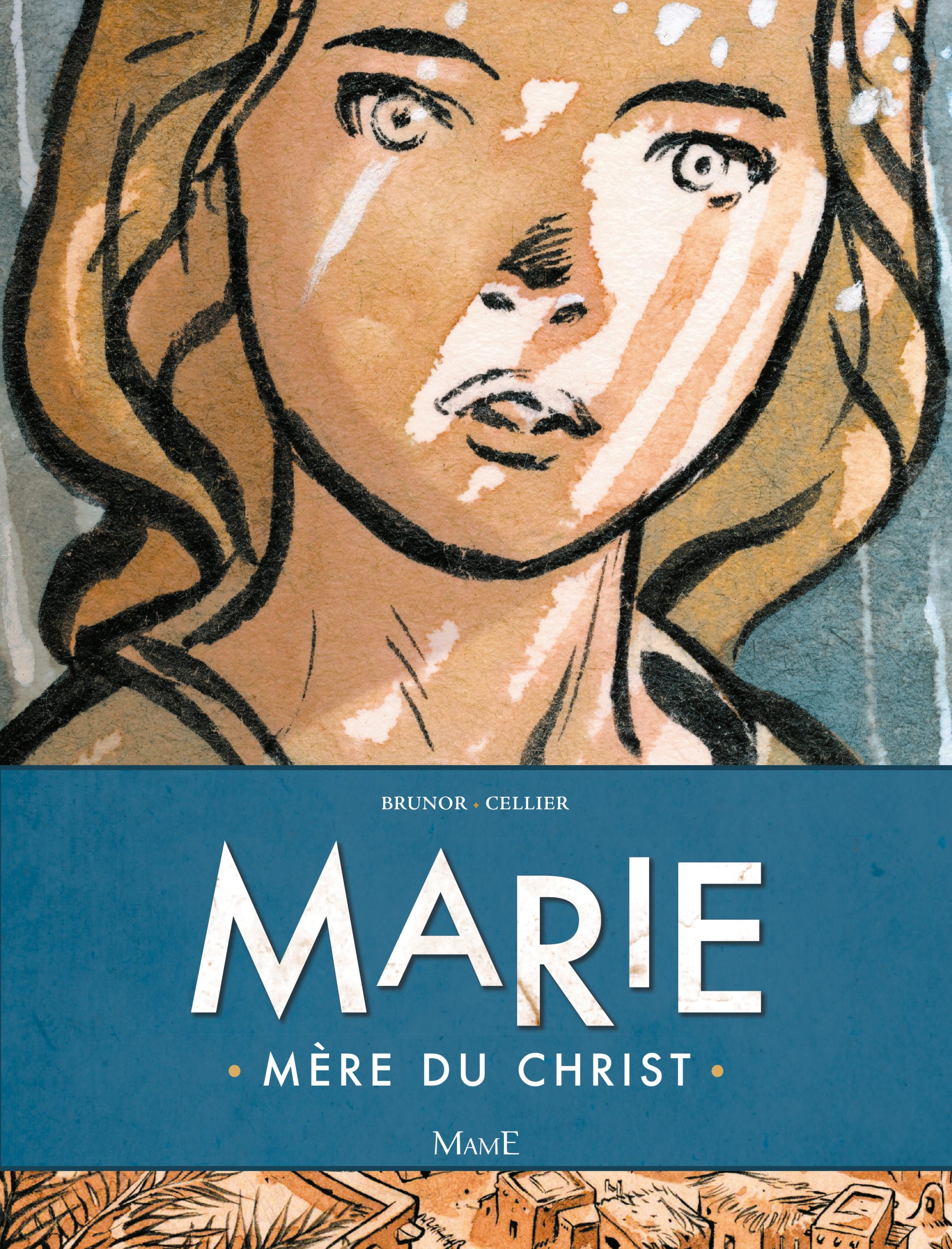 MARIE, MERE DU CHRIST