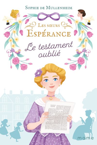 LES SOEURS ESPERANCE T04 LE TESTAMENT OUBLIE