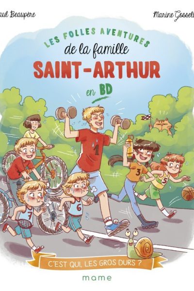 C'EST QUI, LES GROS DURS ? T02