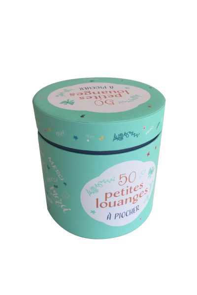 50 PETITES LOUANGES A PIOCHER