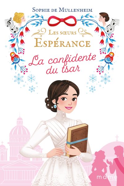 NE LA CONFIDENTE DU TSAR, TOME 3