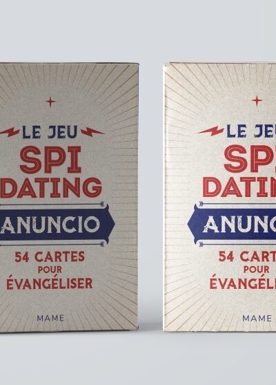 SPI DATING ANUNCIO - 50 CARTES POUR EVANGELISER