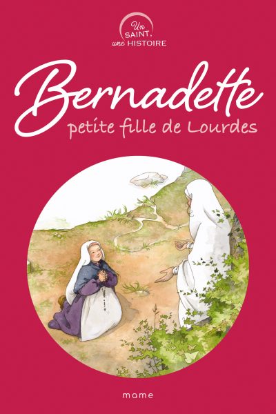 BERNADETTE, PETITE FILLE DE LOURDES NE