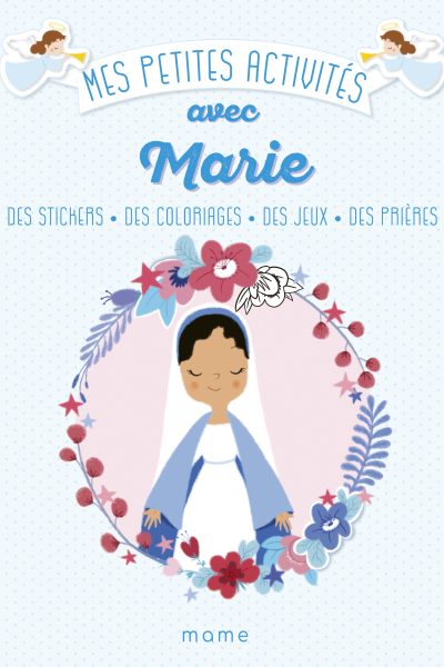 MES PETITES ACTIVITES AVEC MARIE 3-6 ANS