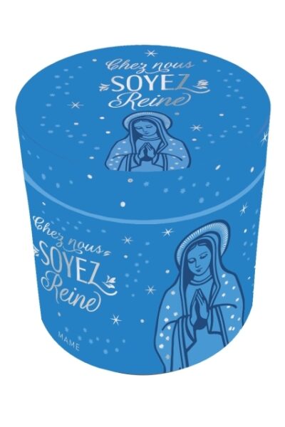 CHEZ NOUS SOYEZ REINE