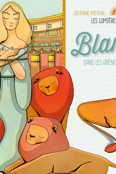 BLANDINE DANS LES ARENES GALLO ROMAINES