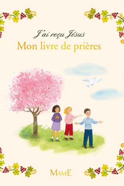 MON LIVRE DE PRIERES