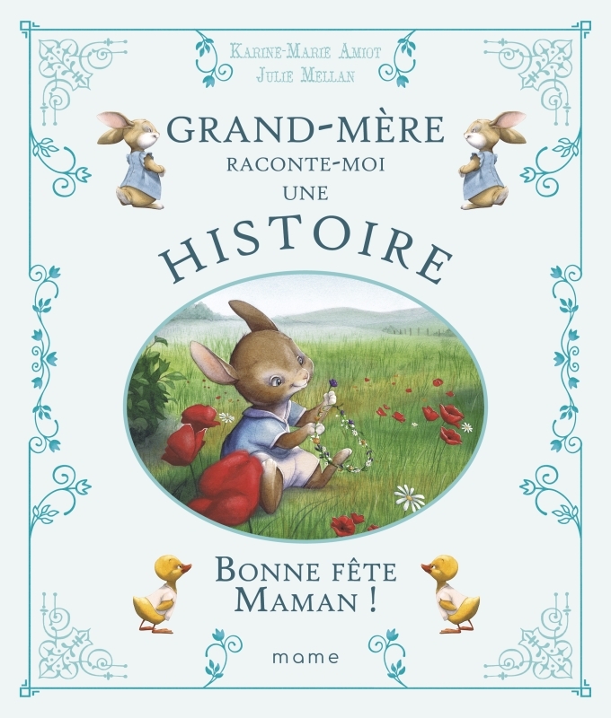 BONNE FETE MAMAN !