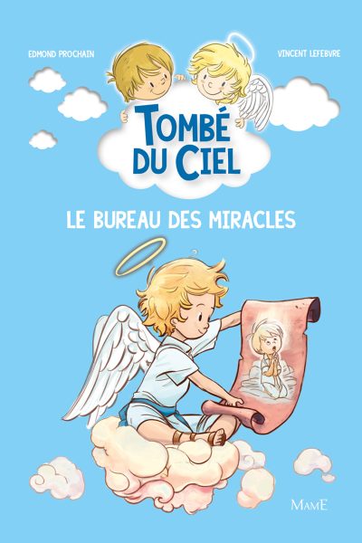 LE BUREAU DES MIRACLES