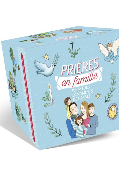 UNE ANNEE DE PRIERE EN FAMILLE