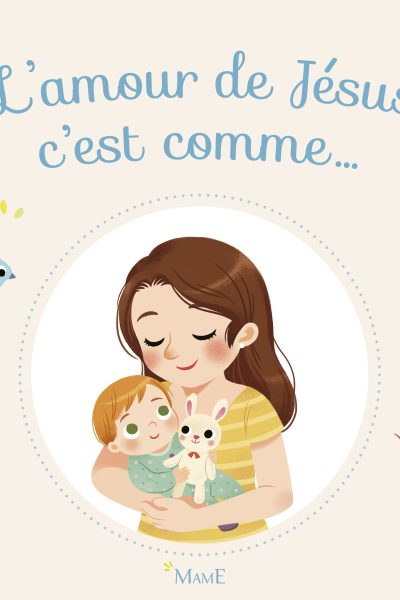 L'AMOUR DE JESUS, C'EST COMME...